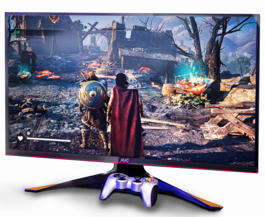 雷火竞技先进护眼显示技术可在多元应用领域展现精致影像<br>同时善待灵魂之窗